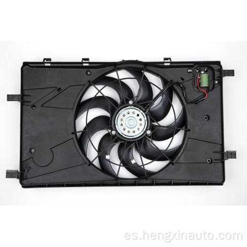 13289626 1314008 Ventilador de refrigeración del radiador Buick Excelle-GT